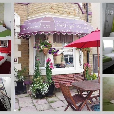 Hotel Oakleigh House à Blackpool Extérieur photo