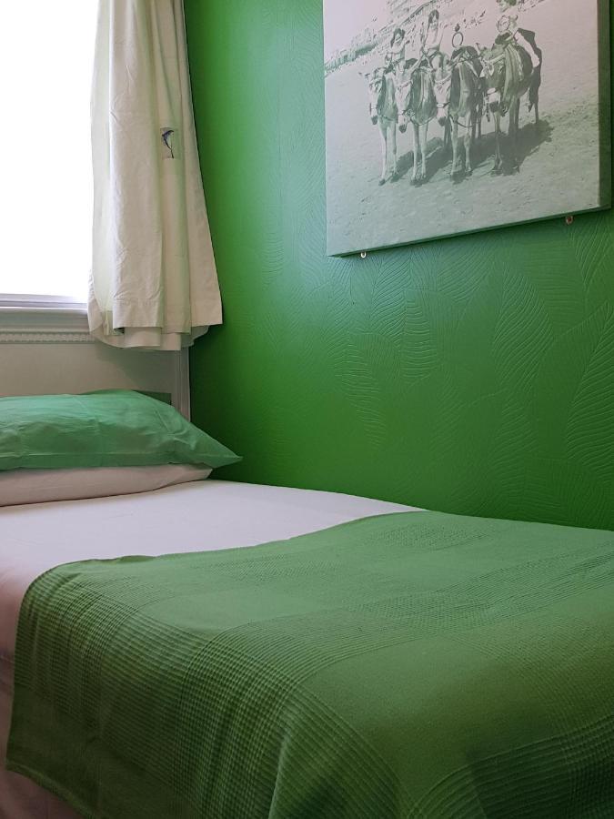 Hotel Oakleigh House à Blackpool Extérieur photo