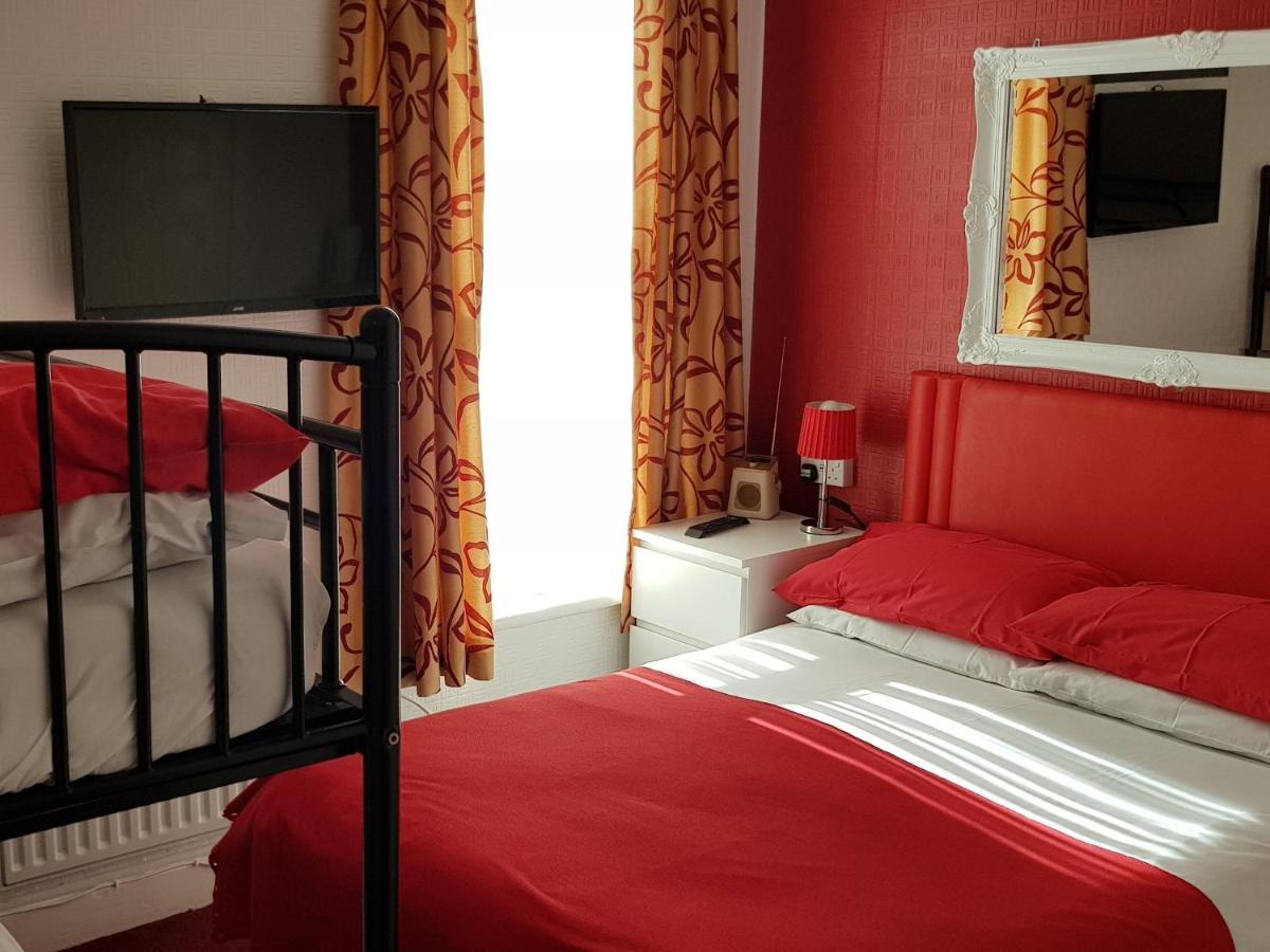 Hotel Oakleigh House à Blackpool Extérieur photo