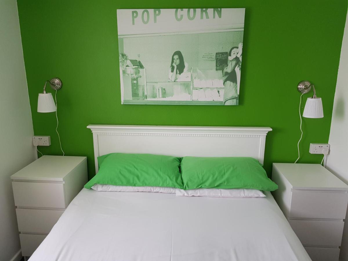 Hotel Oakleigh House à Blackpool Extérieur photo