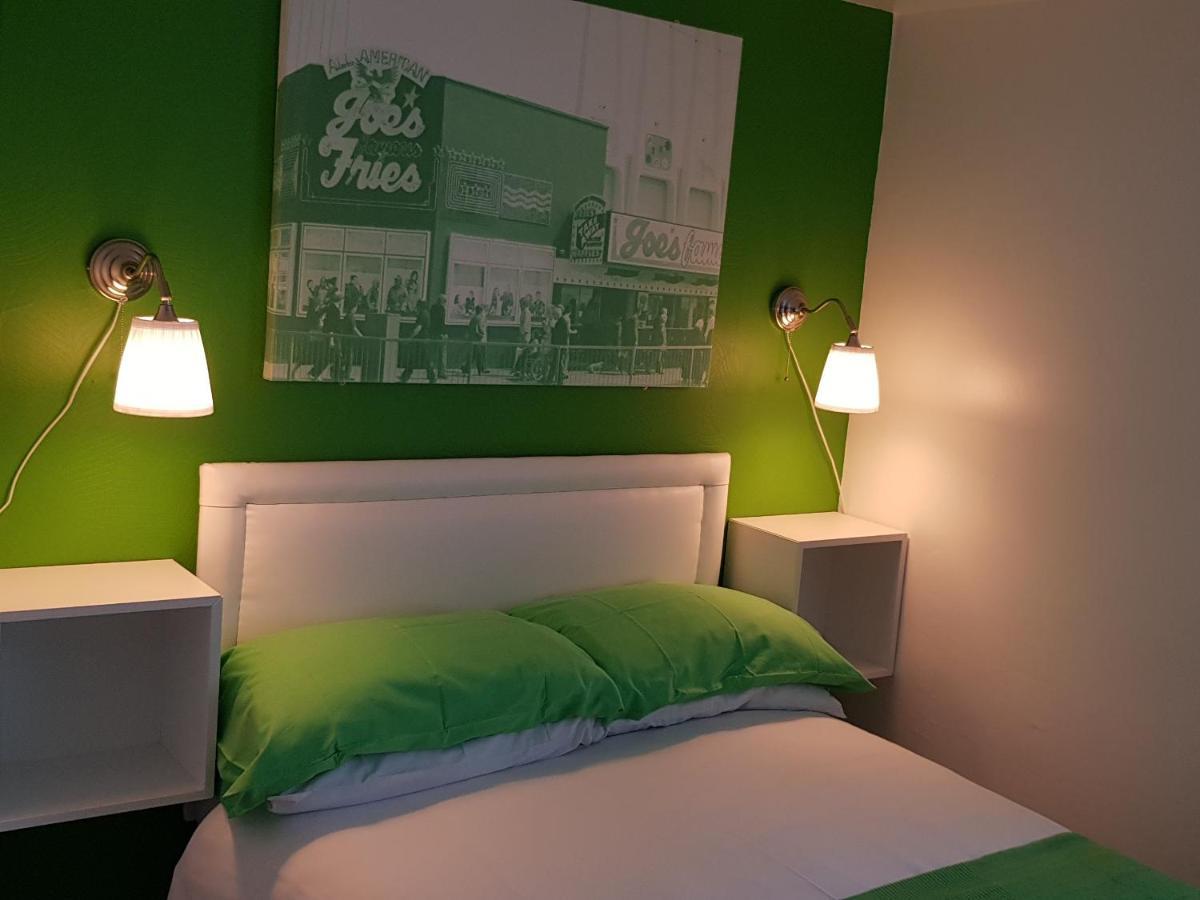Hotel Oakleigh House à Blackpool Extérieur photo