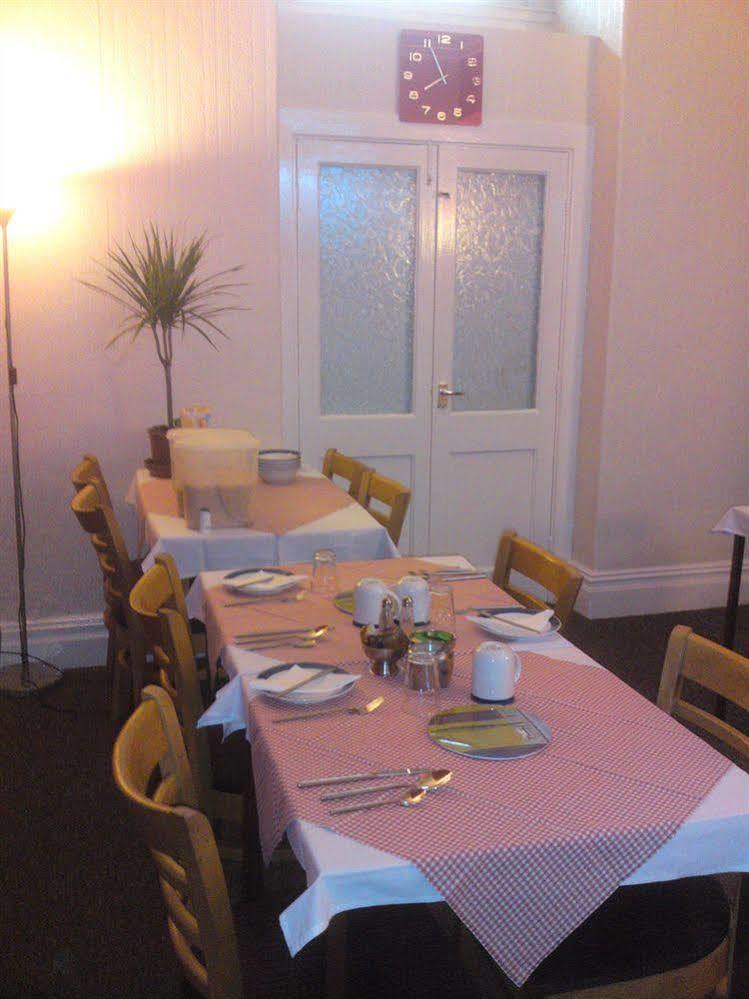 Hotel Oakleigh House à Blackpool Extérieur photo